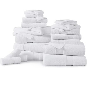 Toalla de Playa Personalizable, Toalla de Playa Lisa, Toalla de Playa Grande con Logotipo, Impresión de Logotipo Personalizado - Product Image 2