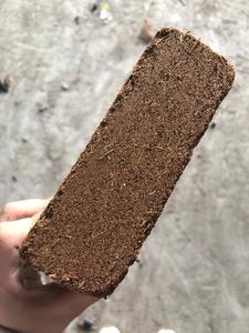 Disponible : Bloc de tourbe de coco compressé de haute qualité, faible en EC, éco-responsable, très demandé, pour culture de plantes. - Product Image 5