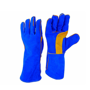 Guantes TIG MIG de rendimiento avanzado diseñados para un agarre fuerte, estabilidad y un sistema de control de soldadura de alta eficiencia - Product Image 4