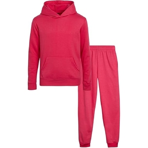 Survêtements de sport pour hommes, style tendance, avec logo personnalisé, taille et couleur au choix, 100% coton. - Product Image 1