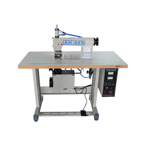 Máquina de Coser Industrial Ultrasónica para la Fabricación de Bolsas No Tejidas y Batas - Product Image 1