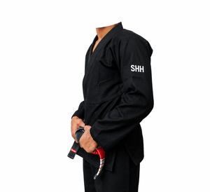 Uniforme de Jiu Jitsu OEM Ligero para Grappling, con Costuras Reforzadas, Traje de Entrenamiento de Artes Marciales - Product Image 5