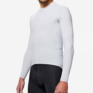 Conjunto de Ropa de Ciclismo de Manga Larga para Hombre, de Alta Calidad y a la Moda, Jersey y Pantalones para Bicicleta, Ropa Deportiva para Exteriores, Jersey de Ciclismo Impermeable - Product Image 1