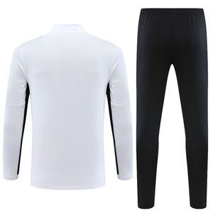 2026 New USA soccer training <b>tracksuit</b> men premium sports wear breathable quick dry running gym suit stylish design - Product Image 6
