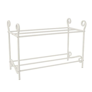 Estante de Almacenamiento de Metal de Estilo Único al por Mayor, Estante para Zapatos Impermeable, Organizador de Zapatos de Metal, Mejor Precio - Product Image 6