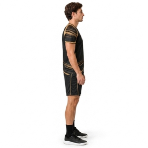<b>Tennis</b> Uniforms for Men High Quality Breathable Women <b>Tennis</b> Uniforms <b>Tennis</b> Uniform New Sublimated Latest Custom Cheap <b>Table</b> - Product Image 6