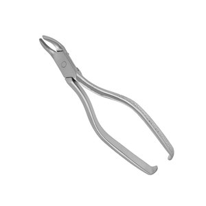 Premium Quality Manual Dental Extracting Forceps Meissner Nr. <b>3</b> German Stainless Steel Ergonomic Grip Tooth Extraction Surgical - Product Image 4
