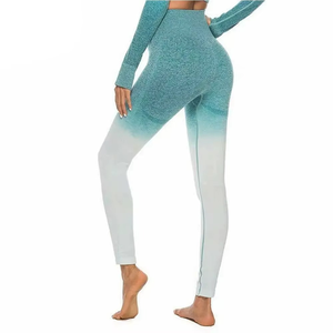 Nouveau design optimal pour les leggings de sport pour femmes, contrôle du ventre, matière de qualité supérieure, leggings sans couture pour femmes, leggings de sport pour femmes, leggings de yoga pour femmes - Product Image 3