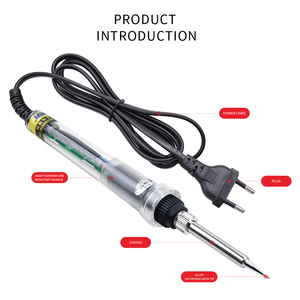 Châu Âu và Mỹ 6ow tatal đ<span class=keywords><strong>i</strong></span>ện kiểm soát nhiệt độ hàn sắt công cụ sửa chữa cho đ<span class=keywords><strong>i</strong></span>ện thoạ<span class=keywords><strong>i</strong></span> di động sửa chữa - Product Image 3