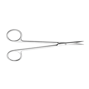 Ciseaux de dissection Reynolds, kit chirurgical certifié ISO13485 pour une dissection précise des tissus, séparation contrôlée en chirurgie et soins intensifs - Product Image 3