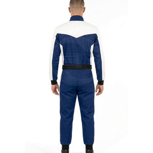 Combinaison de course automobile à prix de gros, combinaison de course automobile avancée, tissu doux offrant un confort et une flexibilité durables - Product Image 4