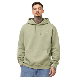 Sweat-shirts en molleton de coton premium pour hommes, coupe décontractée, style streetwear, sweat-shirt à capuche épais, vêtements décontractés, logo personnalisé, vente en gros - Product Image 1