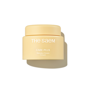 Crème hydratante The Saem Care Plus au miel de Manuka en tube - Product Image 1
