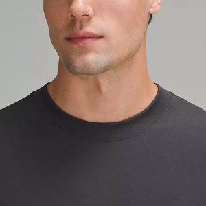 Camiseta de Hombre de Manga Larga, Material Resistente y Rico en Algodón, Estilo Moderno para Uso Diario, Ropa Casual con Costuras Resistentes - Product Image 5