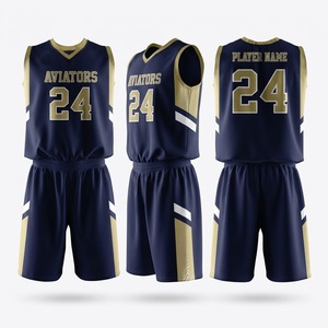 Uniforme de Baloncesto Personalizado con Bordado Tackle Twill para Hombre, Camisetas de Baloncesto Retro de Malla Transpirable de Secado Rápido - Product Image 6
