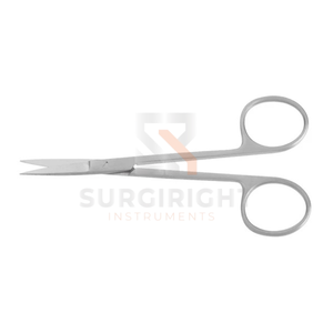 Tijeras Knapp Iris Curvas y Rectas, Set Ortopédico Manual con Certificación CE para Corte Preciso de Tejidos por SurgiRight - Product Image 4