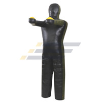Maniquí de Grappling MMA de Alto Rendimiento con Diseño de Costuras en los Brazos, Servicio OEM Personalizable Disponible