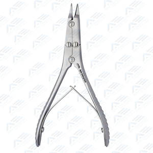 Equipo Profesional de Alta Calidad para Cortar Huesos, Venta Especial, Acero Ruskin Liston, Herramientas Quirúrgicas Metálicas para Uso Médico - Product Image 1