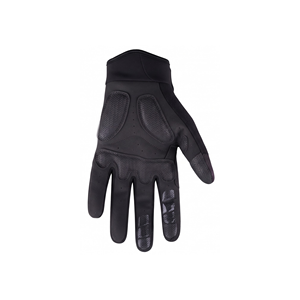 Gants de cyclisme à doigts complets, légers, avec paume rembourrée, poignées et bouts des doigts imprimés, pour VTT et vélo de route, personnalisables avec logo OEM ODM, qualité supérieure - Product Image 5