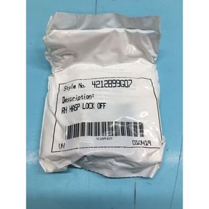 4 AMAT 0680-01938 CB <b>PADLOCK</b> OFF ONLY RIGHT HAND - Trusted Global Legacy Semiconductor Equipment and Parts at - Product Image 2