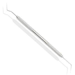 Sonda Exploradora Dental de Calidad Premium A+ |   Instrumento de Diagnóstico y Examen Endodóntico de Doble Extremo - Product Image 3