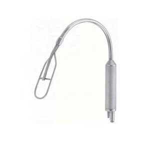 Retractor Facial de Fibra Óptica de Acero Inoxidable Ferreira, Eléctrico, 4-1/4 (108 mm) de Longitud, Hoja de 22 mm de Ancho, ISO-9001, por Dentavex - Product Image 4