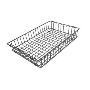 Premium Quality Metal Wire Basket For Kitchen <b>Storage</b> Organizer With Durable Rust Resistant Finish And Modern Design - Product Image 6