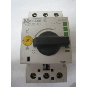 1 Moeller PKZM0-2.5, 1 Moeller PKZM0-1.6 - Equipo y Piezas de Semiconductores de Confianza de Marca Global - Product Image 6