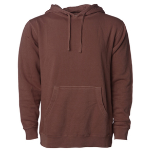 Men Winter Hoodie Sweatshirt 100% Cotton Breathable Eco-Friendly Long Sleeve Pullover Hood Custom Logo Printing Pocket <b>Design</b> - Product Image 3