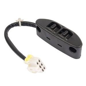 Interrupteur de siège électrique côté conducteur Nissan 350Z 2003-2009, interrupteurs automatiques 87066CD001 & 87066CD000 - Product Image 1