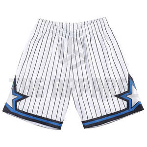 Shorts de sport en maille pour hommes en gros – Personnalisables - Product Image 5