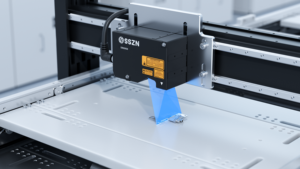 Sincisione SR8000 Profiler Laser 3D Ultra-alta velocità 67000Hz 6400px IP67 FCC/KC/CE certificata ottica strumento - Product Image 3