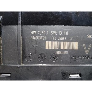 ECU และโมดูลคอมพิวเตอร์มือสองสำหรับรถยนต์ซีรีส์ 7 รุ่น 7786240307 - Product Image 3