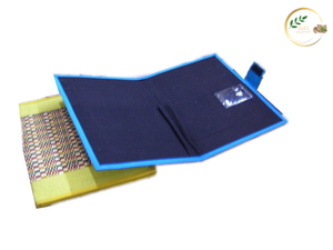 Bolsa de Archivo de Yute Sostenible para Oficina con Gran Capacidad para Almacenamiento de Documentos y Carpetas - Product Image 2