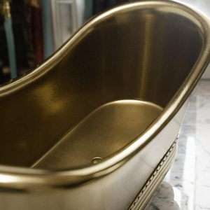 Comprar bañeras de cobre, bañeras de cobre en venta, bañeras de cobre al por mayor, proveedor de bañeras de cobre a granel, fabricante de bañeras de cobre - Product Image 6