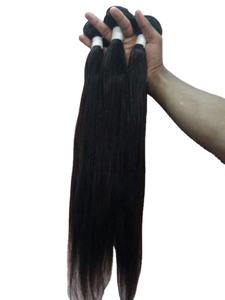 Cheveux humains bruts non traités 100% naturels d'un seul donneur, alignés sur les cuticules, avec différentes textures, tailles et couleurs - Product Image 3