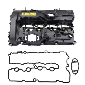 Couvre-culbuteurs de moteur de qualité supérieure OE 11127611278 11128570828 11127810584 pour BMW N47 X1 X3 X5 118d 318dX <span class=keywords><strong>325d</strong></span> 518d 520d - Product Image 1