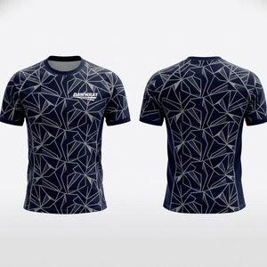 Custom Team Sublimation Training T-Shirt for Promotional Wear | <b>Men</b> Women Youth Sizes | Lightweight Quick Dry - Product Image 1
