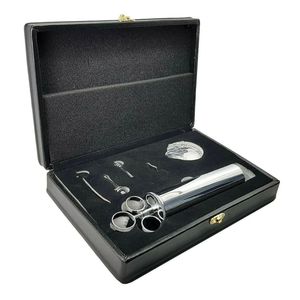 Wholesale Veterinary Ear Wax Removal Double Syringe for Cattle with <b>Thread</b> <b>Lock</b> Private Label - Product Image 6