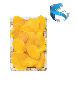 Mangues séchées du Vietnam, tranches dorées moelleuses, collation tropicale sucrée naturelle, en vrac pour le marché d'exportation, fruits de haute qualité pour le marché mondial - Product Image 3