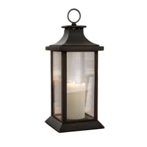 Factory Sale <b>Large</b> Black Metal <b>Lantern</b> Decorative Candle Holder With Handle Tempered Glass Hanging <b>Lantern</b> For Outdoor Garden - Product Image 1