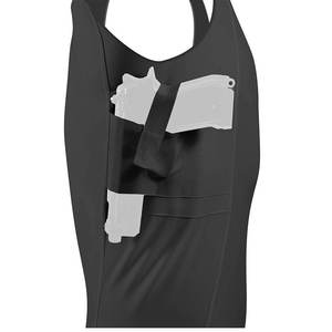 Men's Short Sleeve Quick Dry Holster Tank Top Solid Color O-Neck Regular Fit Sporty Streetwear Jersey <b>Knitted</b> Polyester Workout - Product Image 6