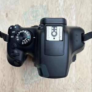 กล้อง DSLR HFT Professional EOS 1300D ระบบ APS-C บันทึกวิดีโอ 1080P Full HD เซ็นเซอร์ CMOS แบตเตอรี่แบบชาร์จได้ หน้าจอ >3 นิ้ว รองรับ SD Card - Product Image 3