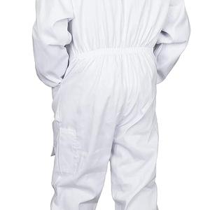 Traje de Apicultura de 3 Capas Ventilado, Traje Protector Completo Resistente a Picaduras de Abejas con Velo, Gorro y Guantes OEM - Product Image 3