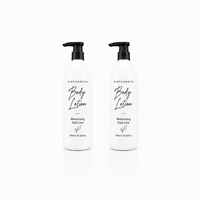 Bouteille Distributrice de Lotion Corporelle, Shampooing et Gel Douche en HDPE Noir Mat de 750 ml, Cylindre Rechargeable avec Pompe pour la Maison, le Salon et le Spa