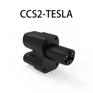 Adaptador de Cargador CCS2 a Tesla EV Directo de Fábrica, Certificado IEC62196 para Autos Eléctricos Tesla Model 3 Y S X Versión Europea - Product Image 3