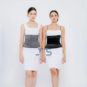 Corsé de Bambú con Excelente Elasticidad, Cinta de Goma y Algodón, Corsé de Maternidad con Soporte Postparto y Diseño Transpirable y Lavable - Product Image 1