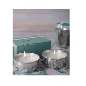 Accent Metal Votive Candle Holder Decorative <b>Tea</b> <b>Light</b> Holder Home Wedding Party Decor - Product Image 4