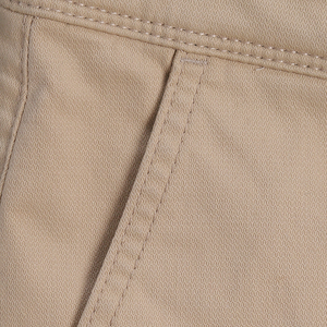 กางเกงผ้าชิโนสำหรับผู้ชายกางเกงลำลองผ้าคอตตอนสำหรับนักธุรกิจกลางแจ้งหรูหรา - Product Image 4