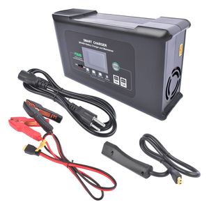 Caricabatterie Intelligente Li-ion 48V/36V per Golf Cart (Custodia in Alluminio IP67 Impermeabile, Ingresso 15A, Uscita 5A) - Product Image 5